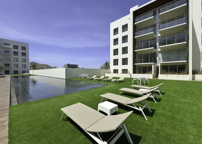 3 Bd Penthouse Bbq Near Medano Holiday home Cabo San Lucas