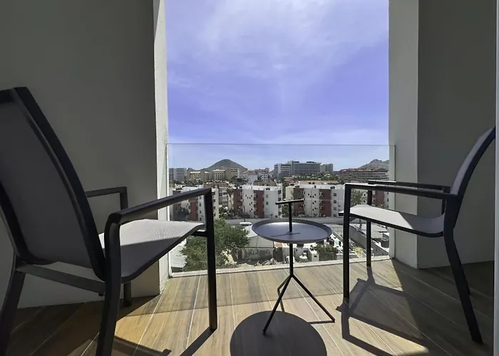 Holiday home 3 Bd Penthouse Bbq Near Medano Cabo San Lucas