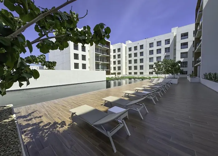 Holiday home 3 Bd Penthouse Bbq Near Medano
