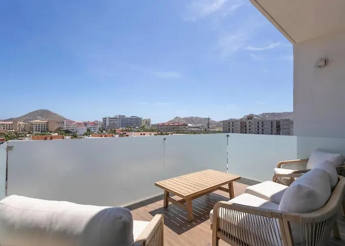 Holiday home 3 Bd Penthouse Bbq Near Medano