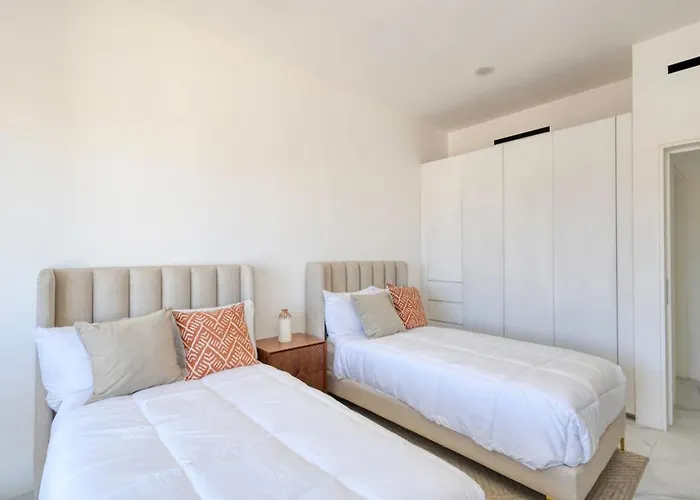 Holiday home 3 Bd Penthouse Bbq Near Medano Cabo San Lucas
