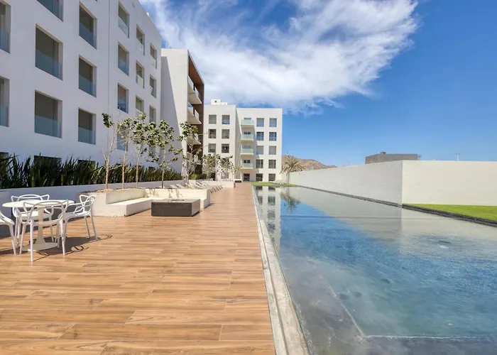 3 Bd Penthouse Bbq Near Medano Cabo San Lucas