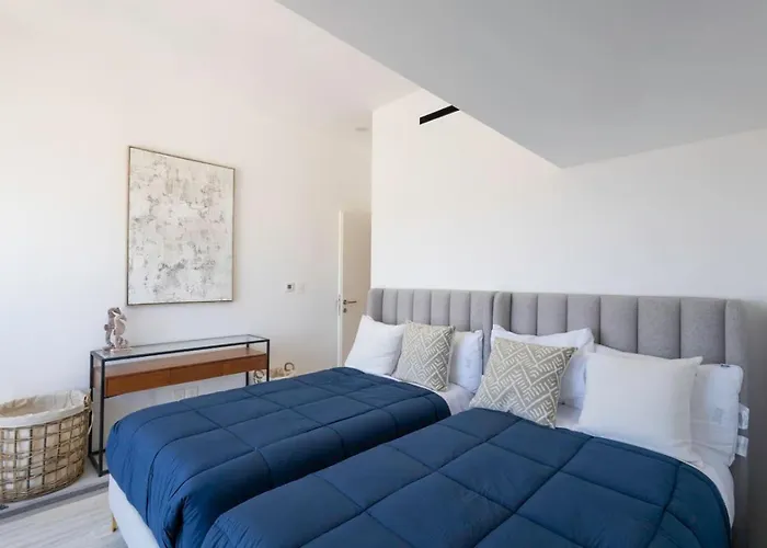 Holiday home 3 Bd Penthouse Bbq Near Medano *