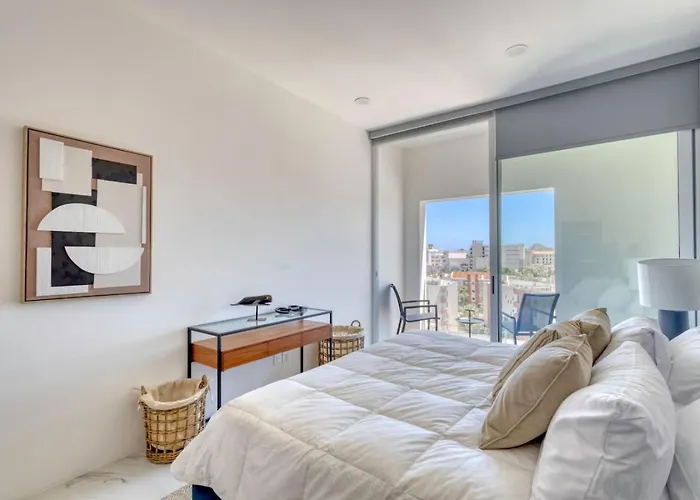 3 Bd Penthouse Bbq Near Medano Holiday home Cabo San Lucas