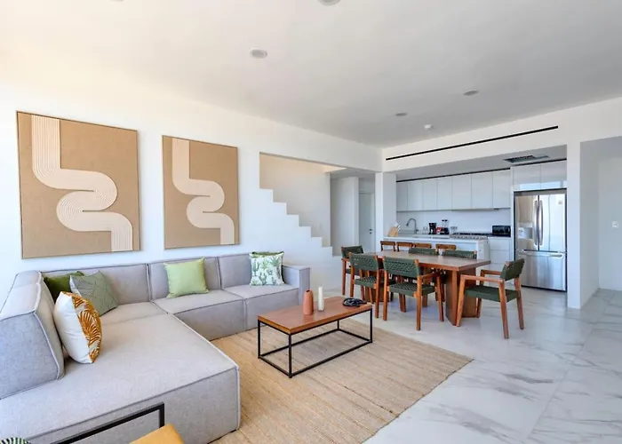 Holiday home 3 Bd Penthouse Bbq Near Medano Cabo San Lucas